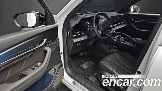 Renault Samsung Filante 2026 — Şəkil 11/20