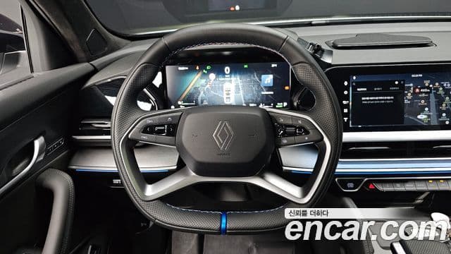 Renault Samsung Filante 2026 — Şəkil 13/20