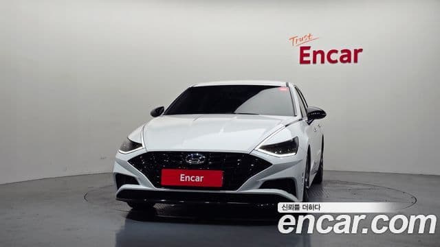 Hyundai Sonata 2021 — Фото 3/20