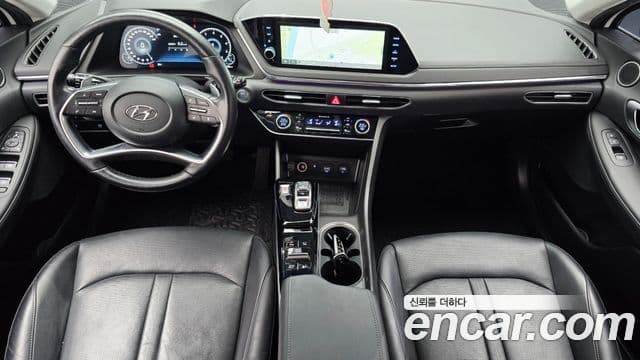 Hyundai Sonata 2021 — Фото 7/20