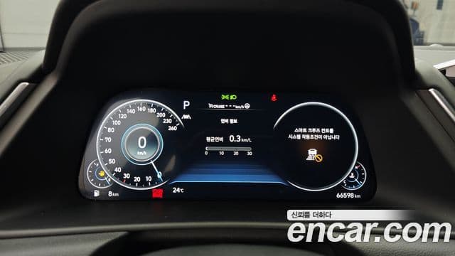 Hyundai Sonata 2021 — Фото 8/20