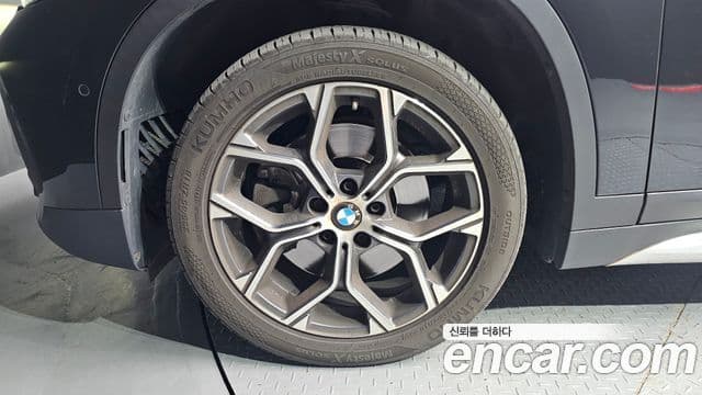 BMW X1 2021 — фото 5 из 20