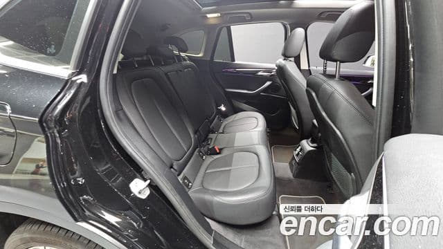 BMW X1 2021 — ფოტო 11/20