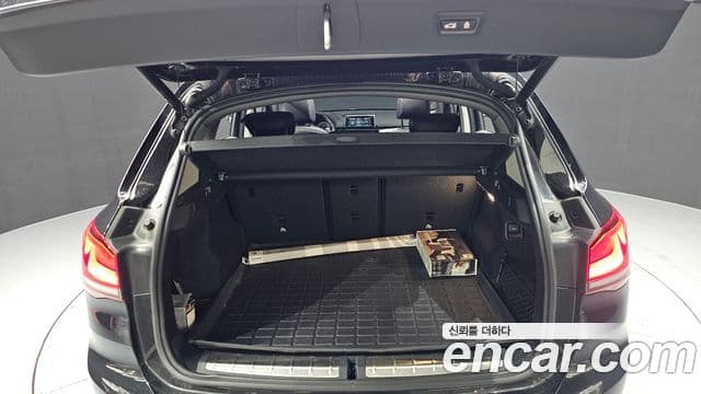 BMW X1 2021 — ფოტო 20/20