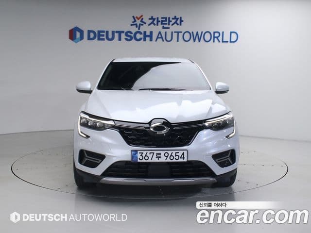 Renault Samsung XM3 2023 — ფოტო 2/20