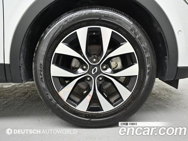 Renault Samsung XM3 2023 — фото 4 из 20