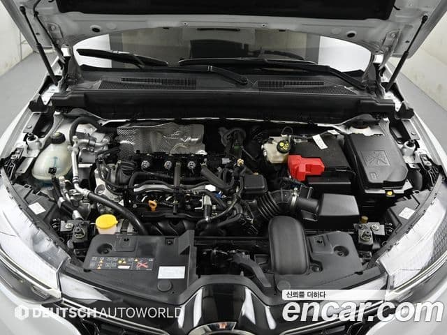 Renault Samsung XM3 2023 — ფოტო 5/20