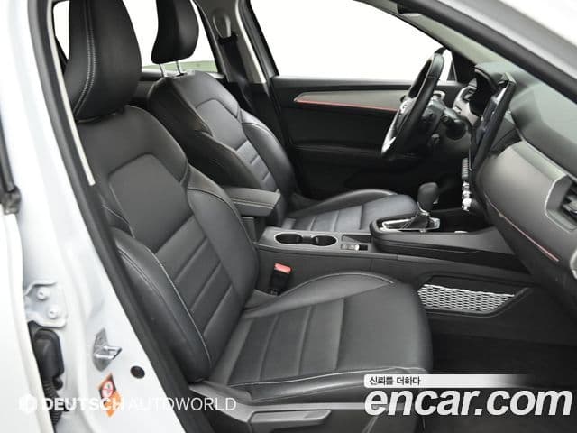Renault Samsung XM3 2023 — ფოტო 9/20
