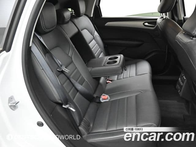 Renault Samsung XM3 2023 — ფოტო 12/20
