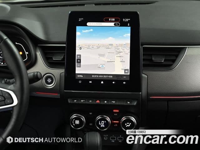 Renault Samsung XM3 2023 — ფოტო 14/20