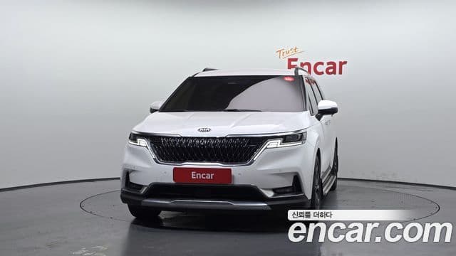 Kia Carnival 2020 — Фото 3/20