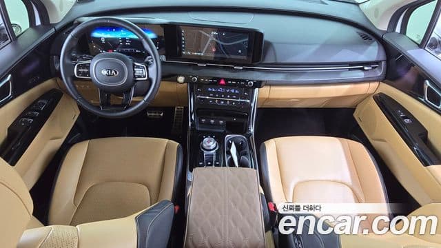 Kia Carnival 2020 — Фото 7/20