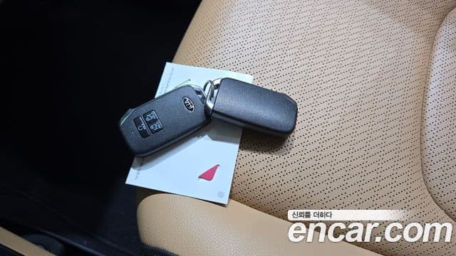 Kia Carnival 2020 — Фото 15/20