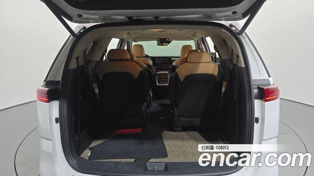 Kia Carnival 2020 — Фото 17/20