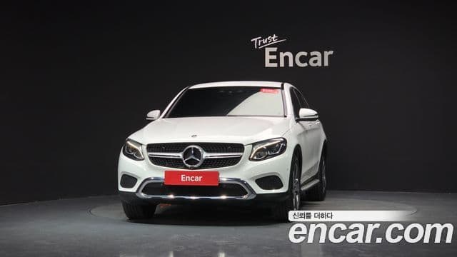 Mercedes-Benz GLC-Class 2019 — Şəkil 3/20