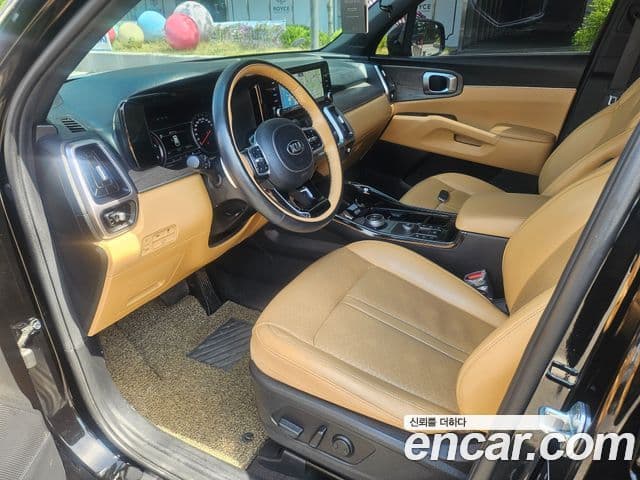 Kia Sorento 2020 — фото 9 из 20