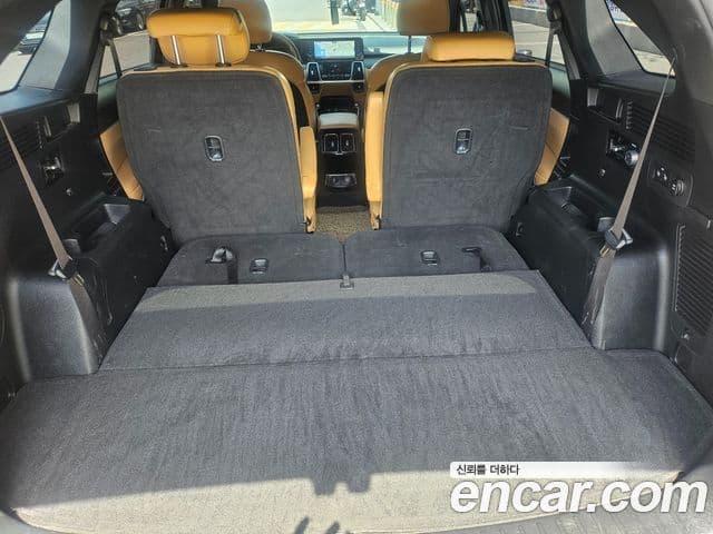 Kia Sorento 2020 — фото 15 из 20