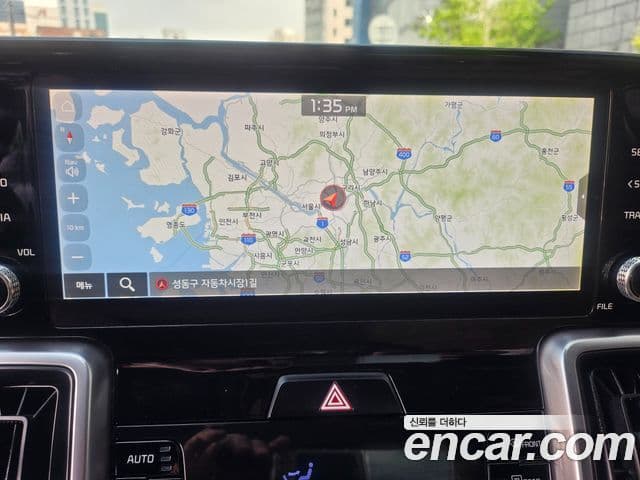 Kia Sorento 2020 — фото 17 из 20