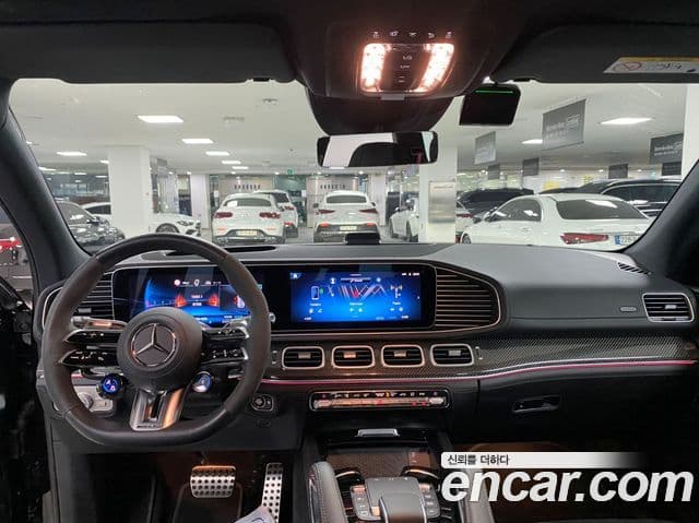 Mercedes-Benz GLE-Class 2025 — Photo 10/17