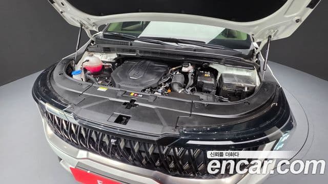 Kia Carnival 2024 — Photo 31/37