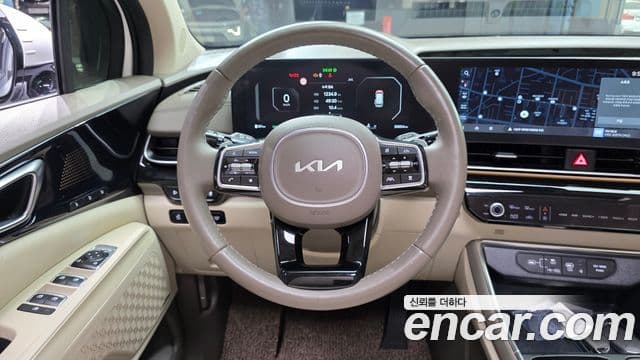 Kia Carnival 2024 — Şəkil 37/37