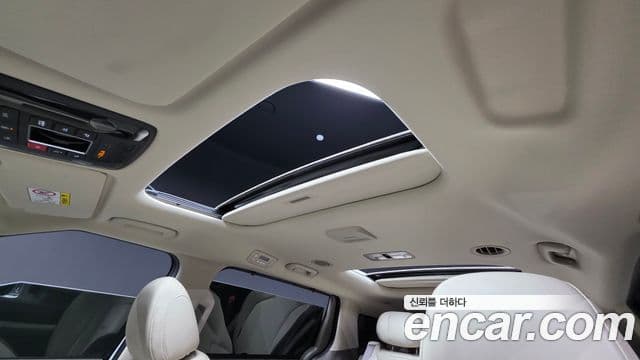 Kia Carnival 2024 — Şəkil 35/37