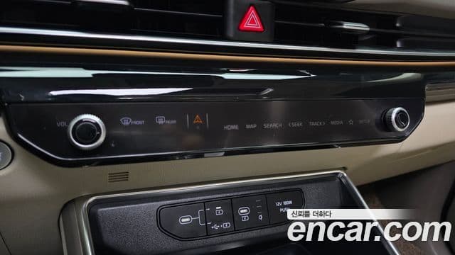 Kia Carnival 2024 — Şəkil 9/37