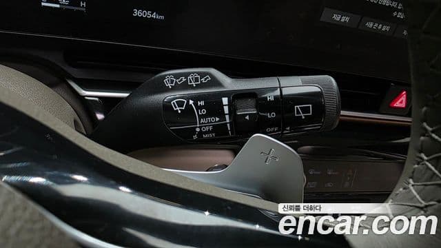 Kia Carnival 2024 — Photo 22/37