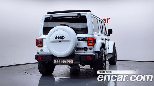 Jeep Wrangler 2020 — Şəkil 1/30