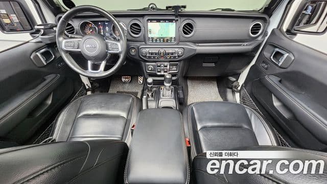Jeep Wrangler 2020 — Şəkil 3/30