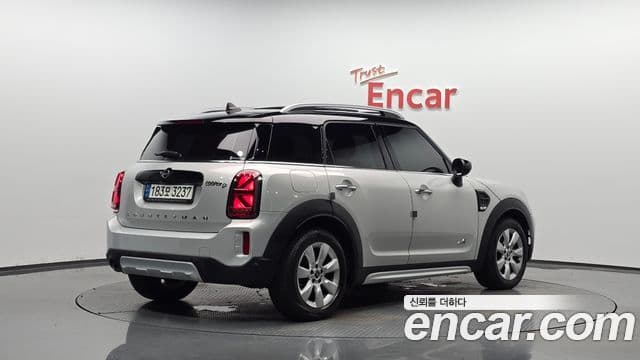 Mini Cooper D Countryman 2021 — Şəkil 2/20