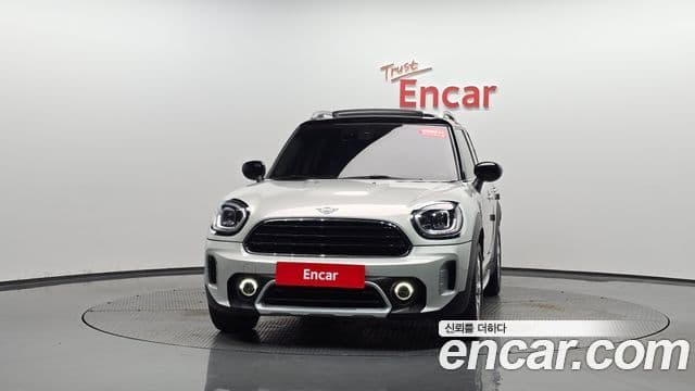 Mini Cooper D Countryman 2021 — Şəkil 3/20