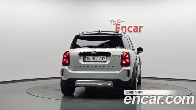 Mini Cooper D Countryman 2021 — Şəkil 4/20