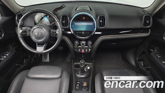 Mini Cooper D Countryman 2021 — Şəkil 7/20