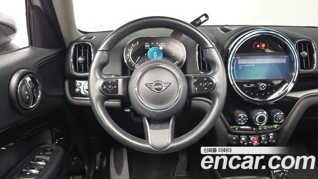 Mini Cooper D Countryman 2021 — Şəkil 13/20