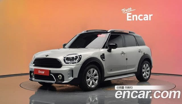 Mini Cooper D Countryman 2021 — Şəkil 1/20