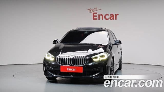 BMW 1 Series 2021 — ფოტო 3/20