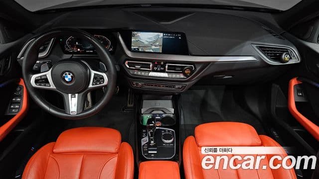 BMW 1 Series 2021 — ფოტო 7/20