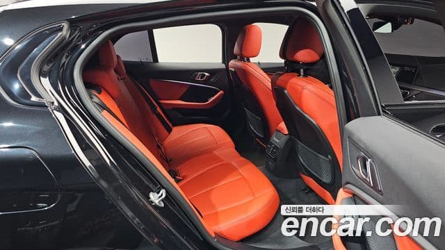BMW 1 Series 2021 — ფოტო 12/20