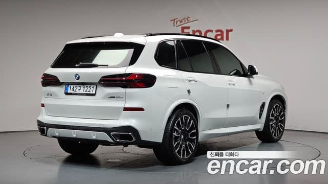 BMW X5 2025 — ფოტო 2/20
