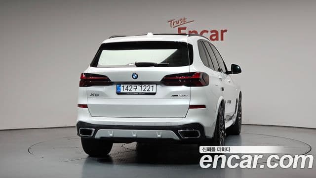 BMW X5 2025 — ფოტო 4/20