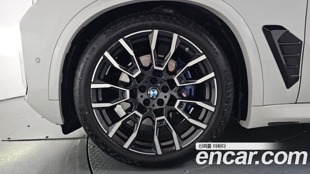 BMW X5 2025 — ფოტო 5/20