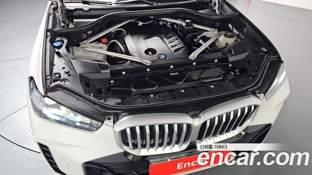 BMW X5 2025 — ფოტო 6/20