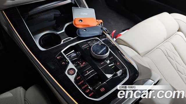 BMW X5 2025 — ფოტო 9/20