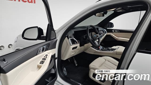 BMW X5 2025 — ფოტო 10/20