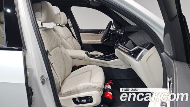 BMW X5 2025 — ფოტო 11/20