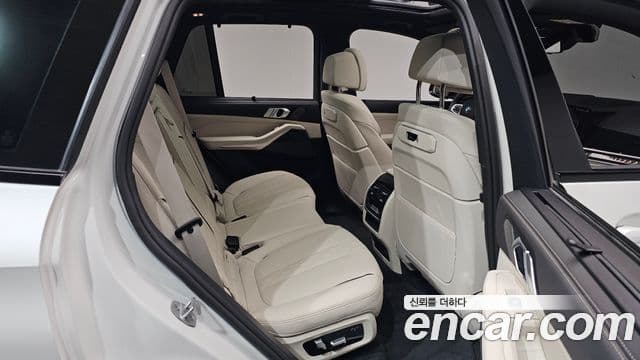 BMW X5 2025 — ფოტო 12/20
