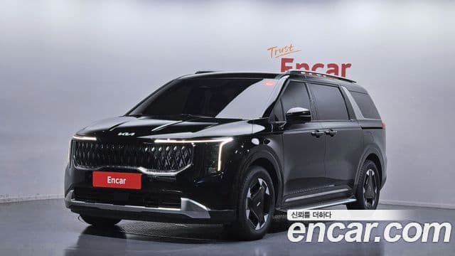 Kia Carnival 2025 — ფოტო 1/20