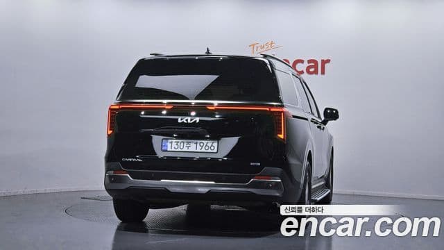 Kia Carnival 2025 — ფოტო 4/20
