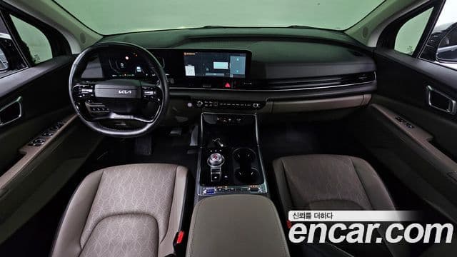 Kia Carnival 2025 — ფოტო 7/20
